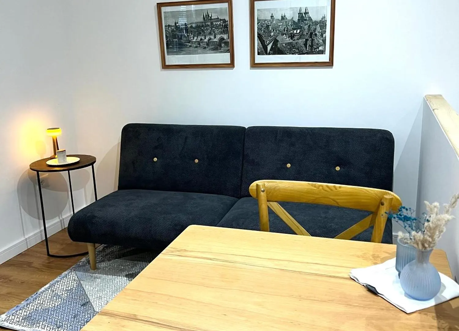 Dai Studio -Near Tirana Lake Apartman